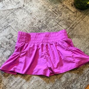 Get Your Flirt On Shorts 
FP Movement by Free People